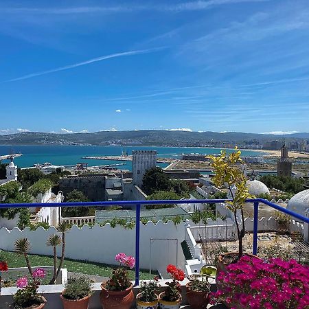 Bab El Fen Hotel Tanger Eksteriør billede