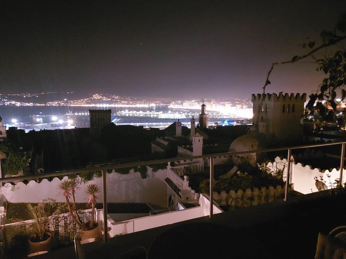 Bab El Fen Hotel Tanger Eksteriør billede