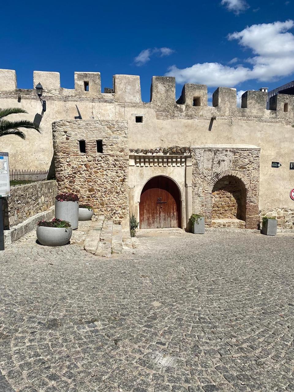 Bab El Fen Hotel Tanger Eksteriør billede