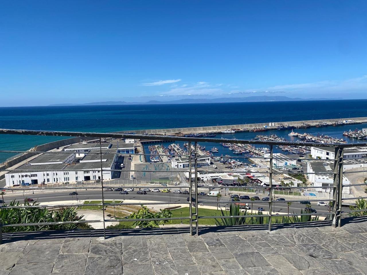 Bab El Fen Hotel Tanger Eksteriør billede