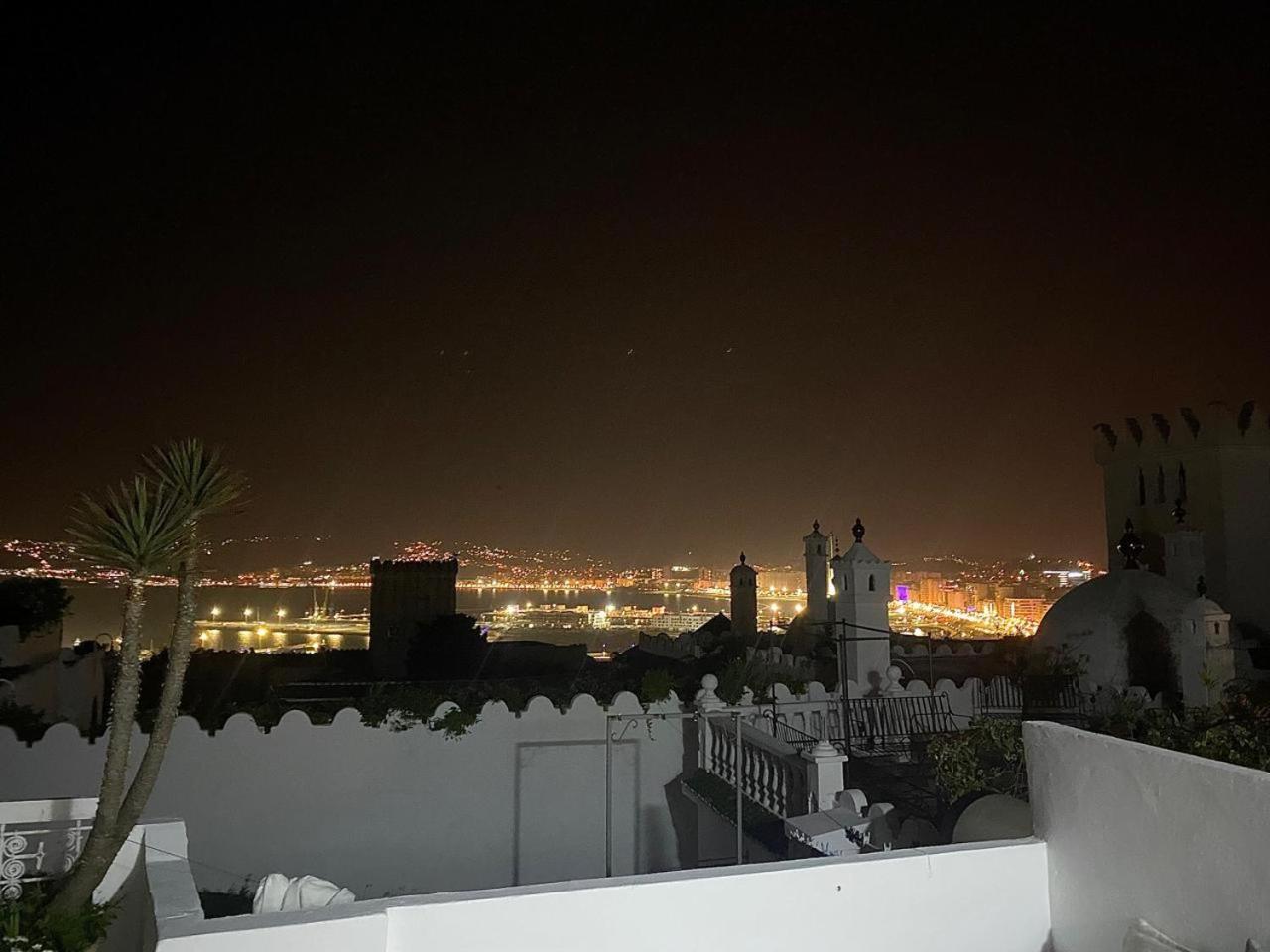 Bab El Fen Hotel Tanger Eksteriør billede