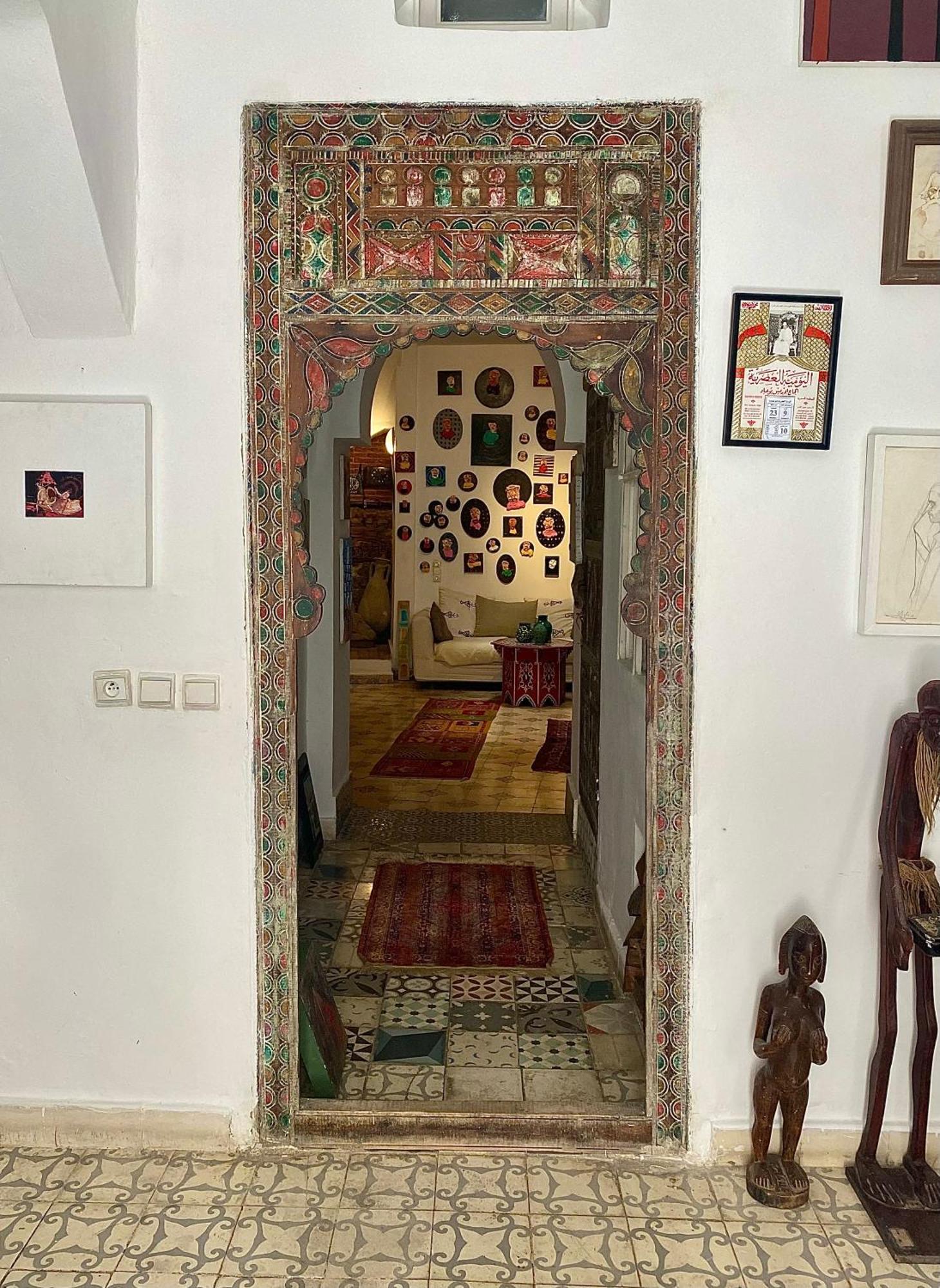 Bab El Fen Hotel Tanger Eksteriør billede