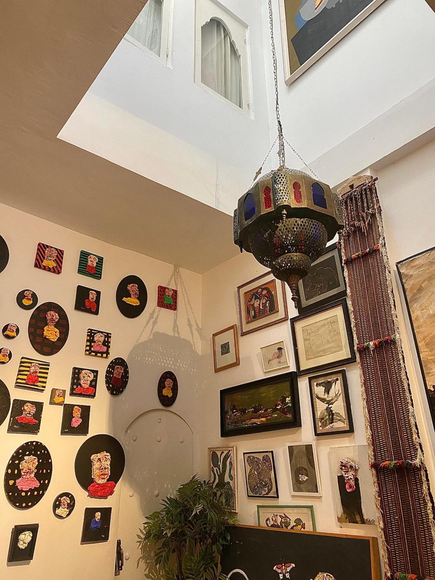 Bab El Fen Hotel Tanger Eksteriør billede