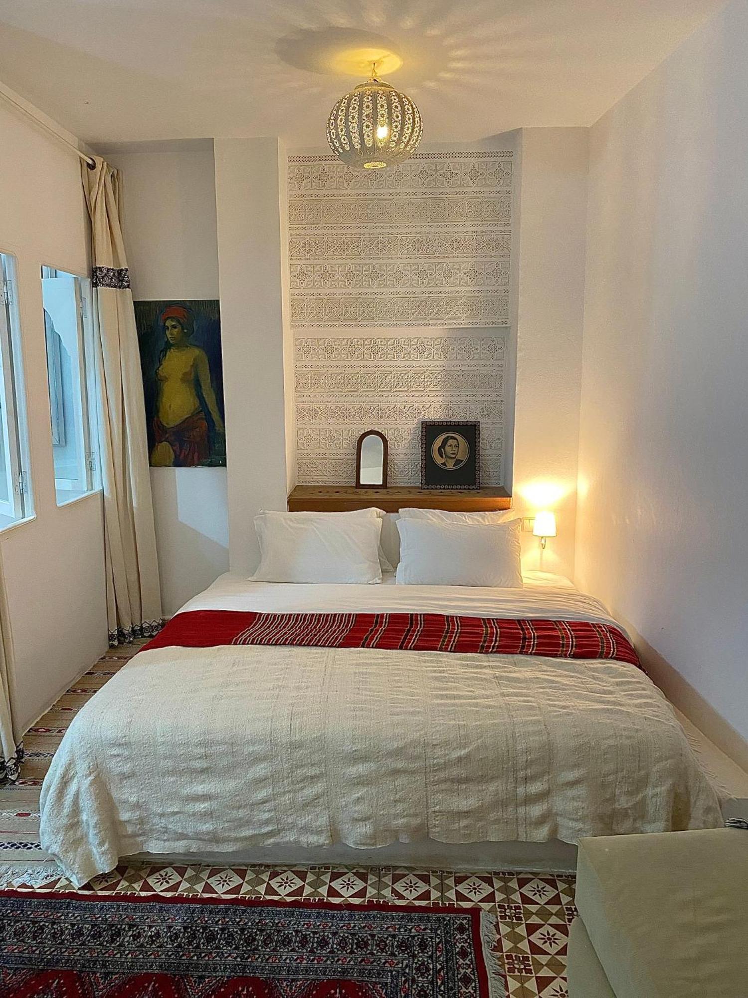 Bab El Fen Hotel Tanger Eksteriør billede