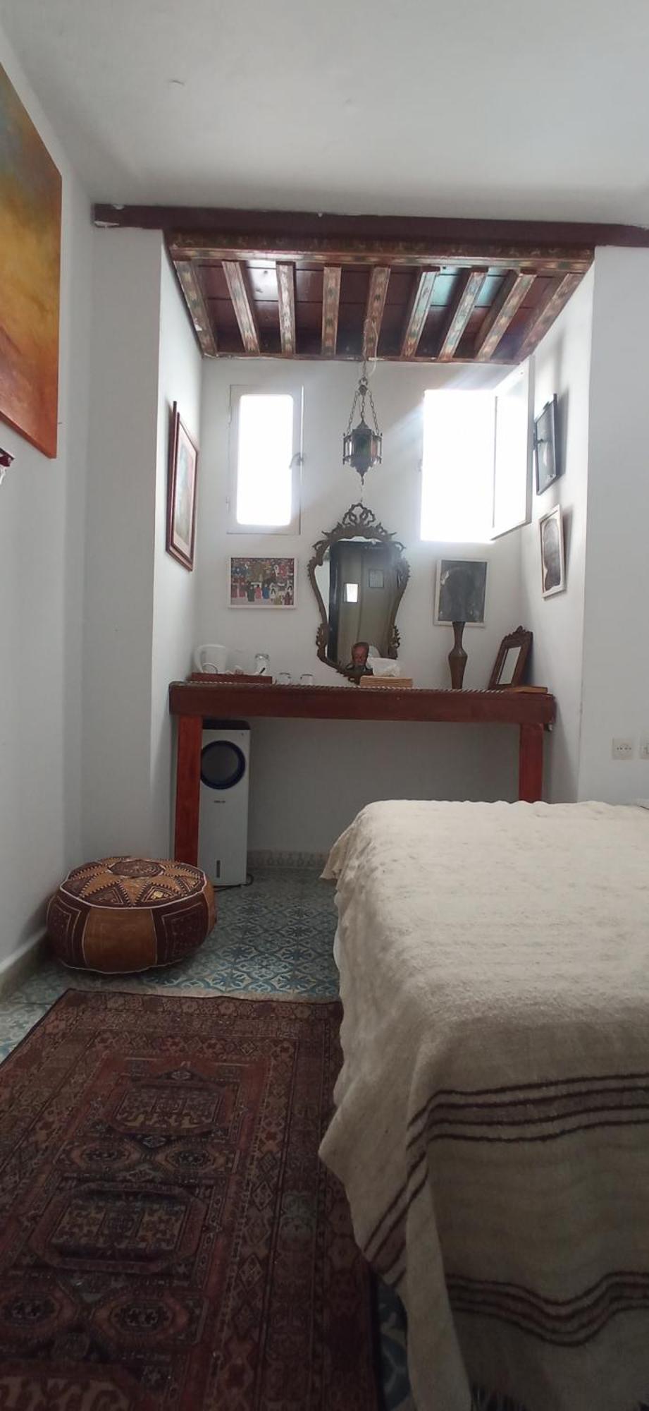 Bab El Fen Hotel Tanger Værelse billede