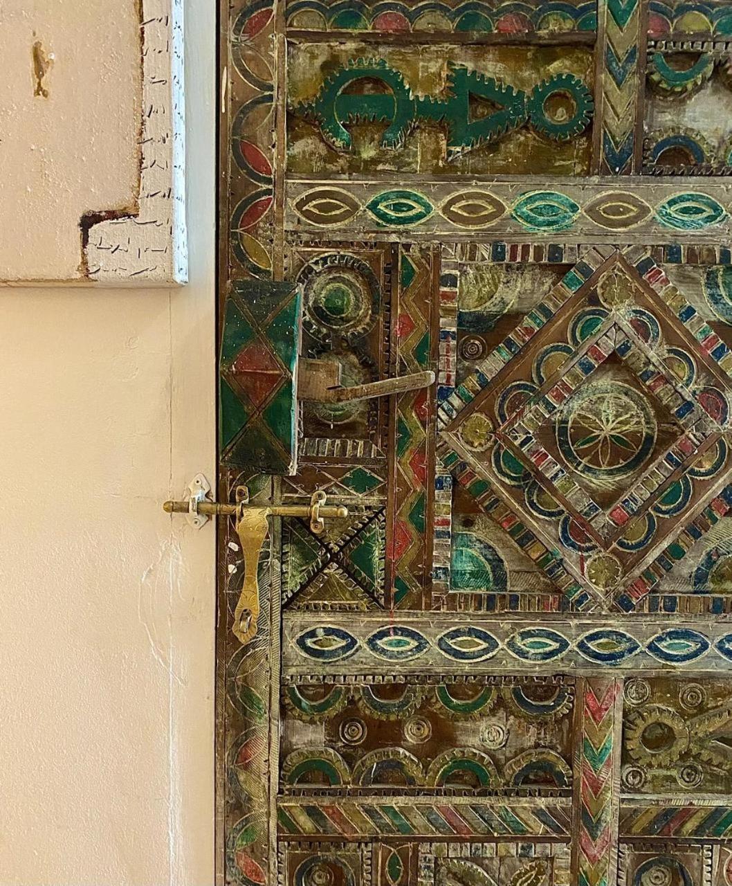 Bab El Fen Hotel Tanger Værelse billede